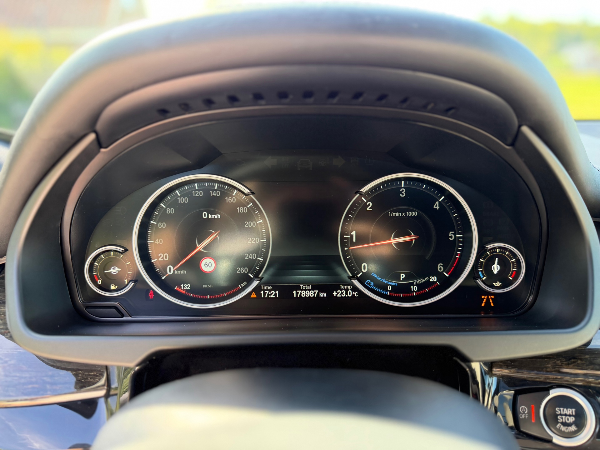 Foto van BMW X5 Xdrive30d