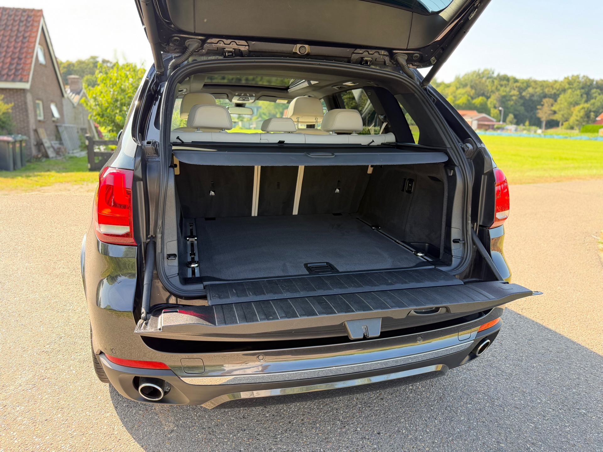 Foto van BMW X5 Xdrive30d