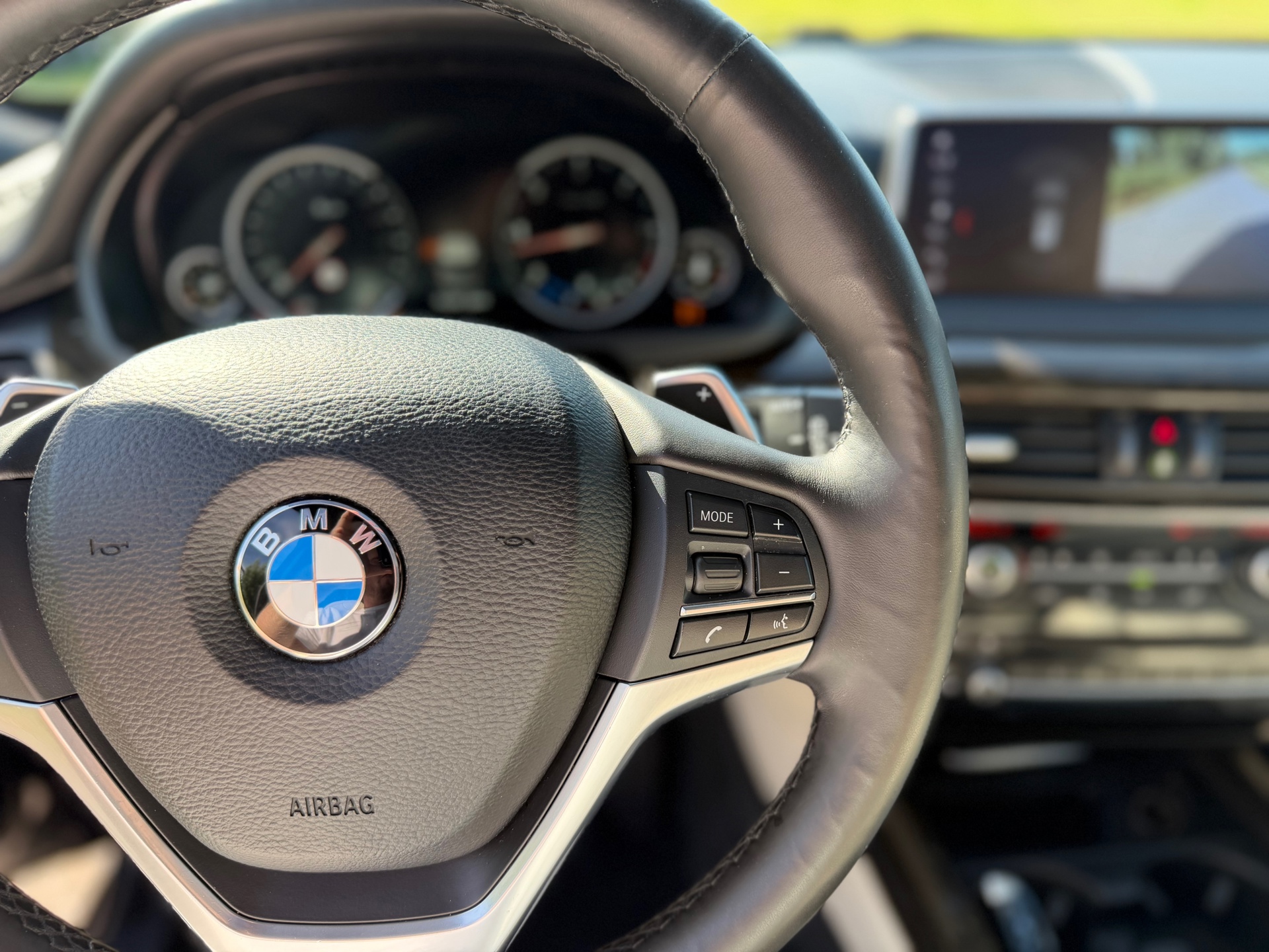 Foto van BMW X5 Xdrive30d