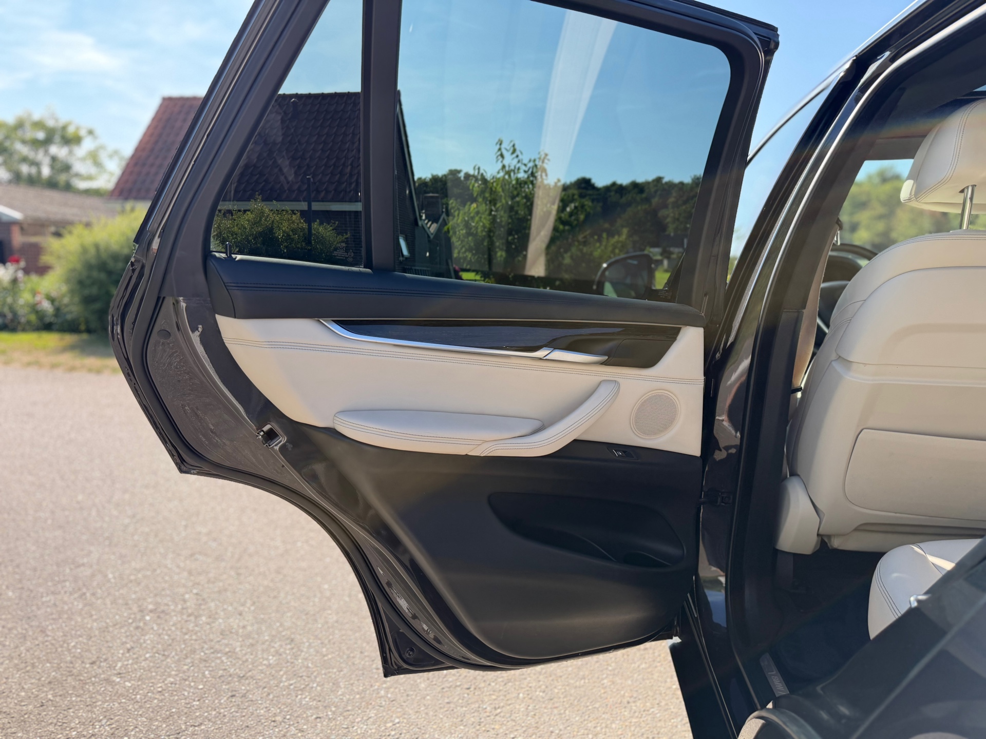 Foto van BMW X5 Xdrive30d
