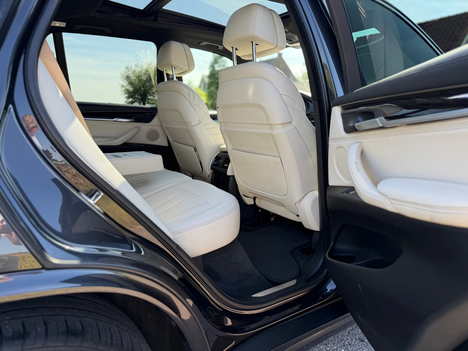 Foto van BMW X5 Xdrive30d