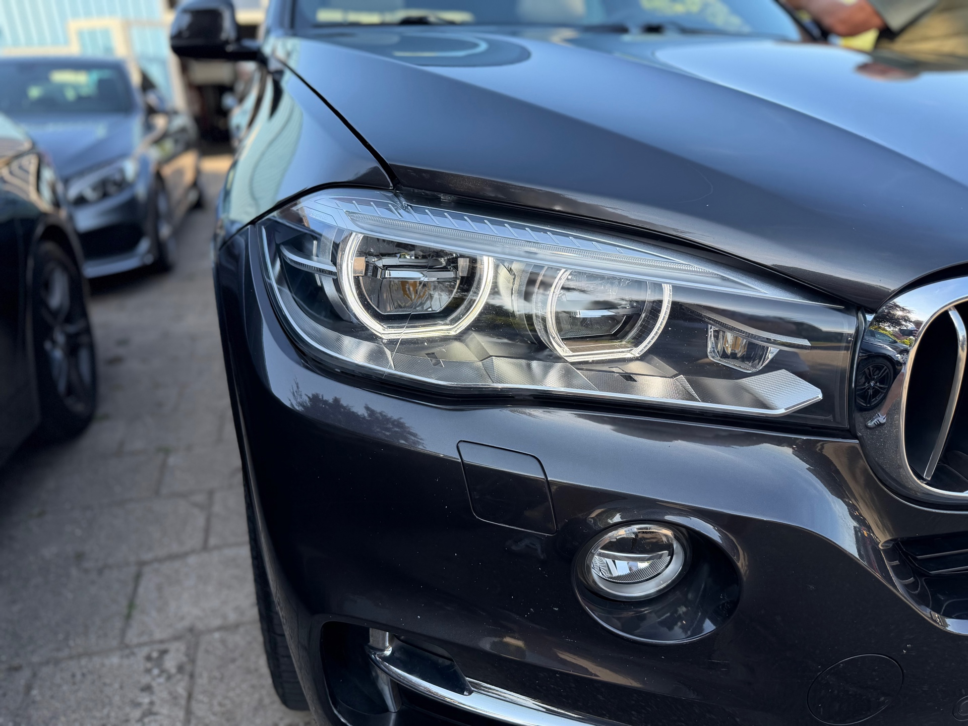 Foto van BMW X5 Xdrive30d