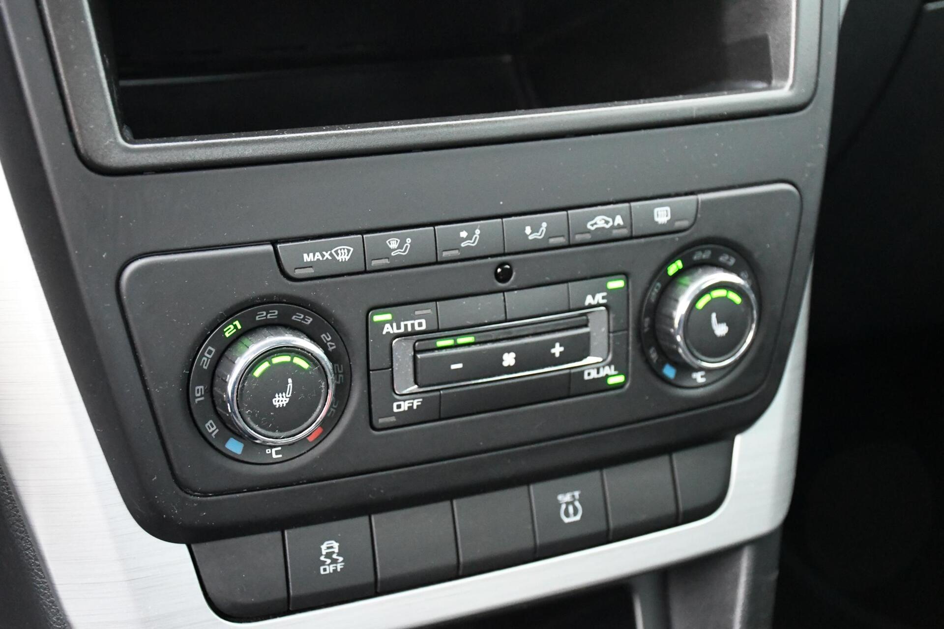 Foto van Skoda Yeti