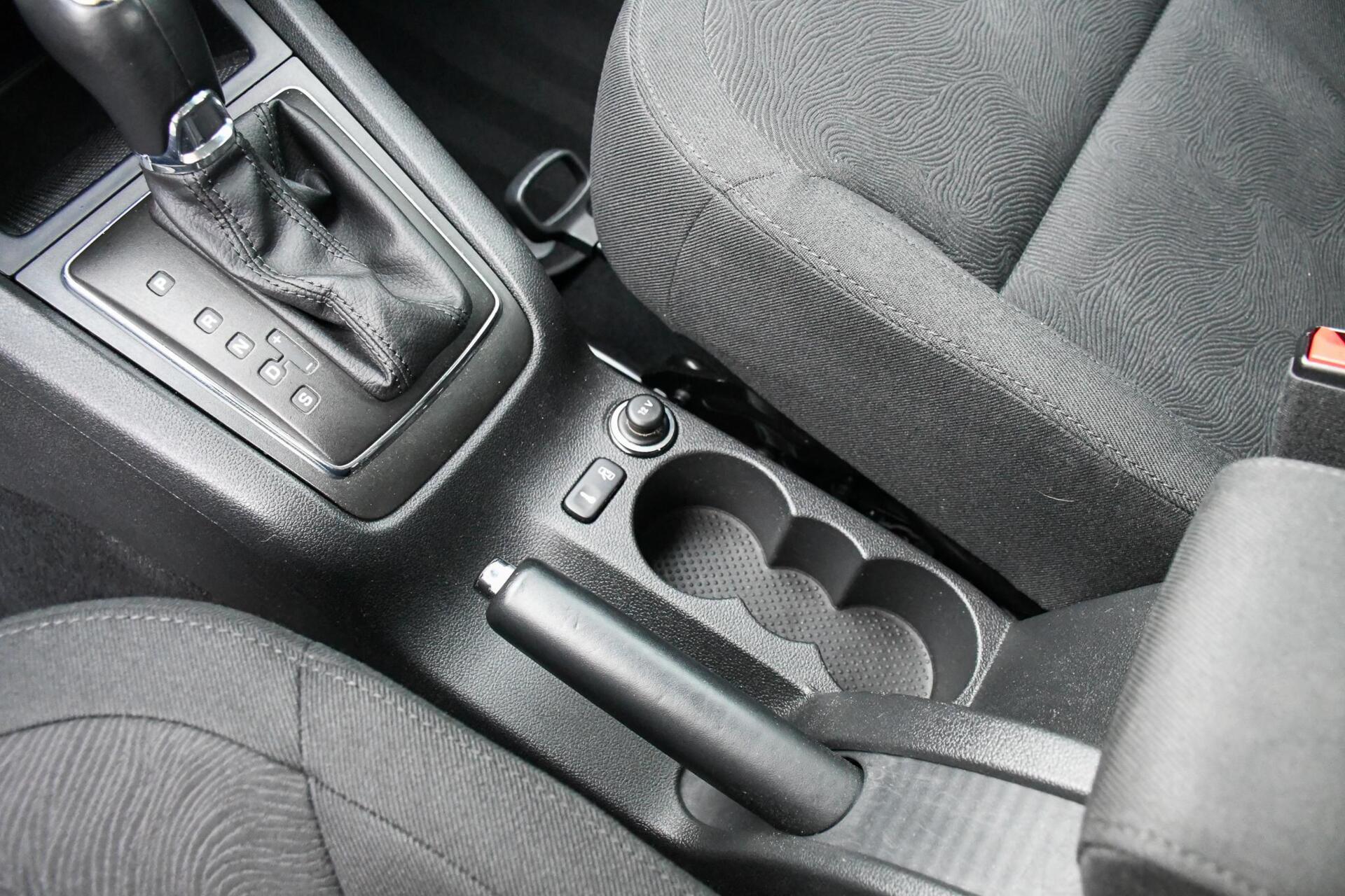 Foto van Skoda Yeti