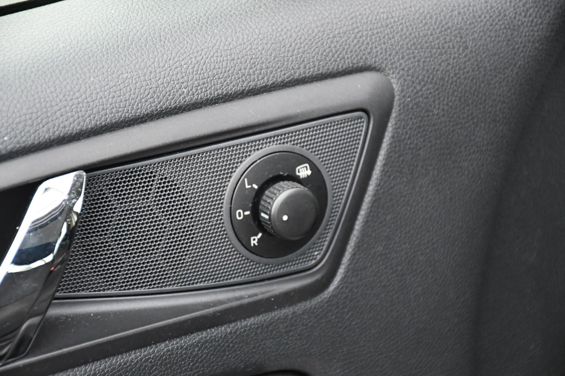 Foto van Skoda Yeti