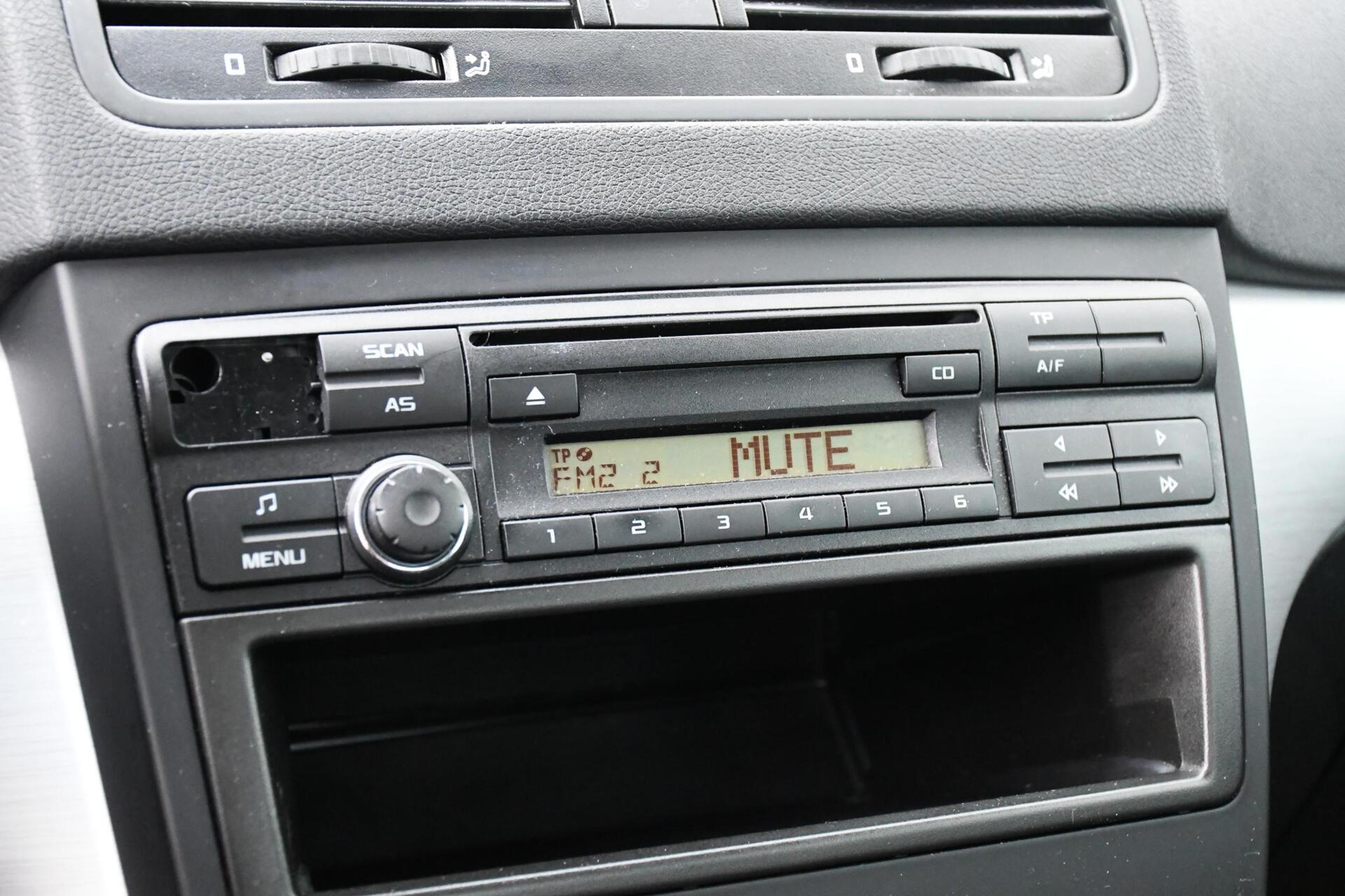 Foto van Skoda Yeti