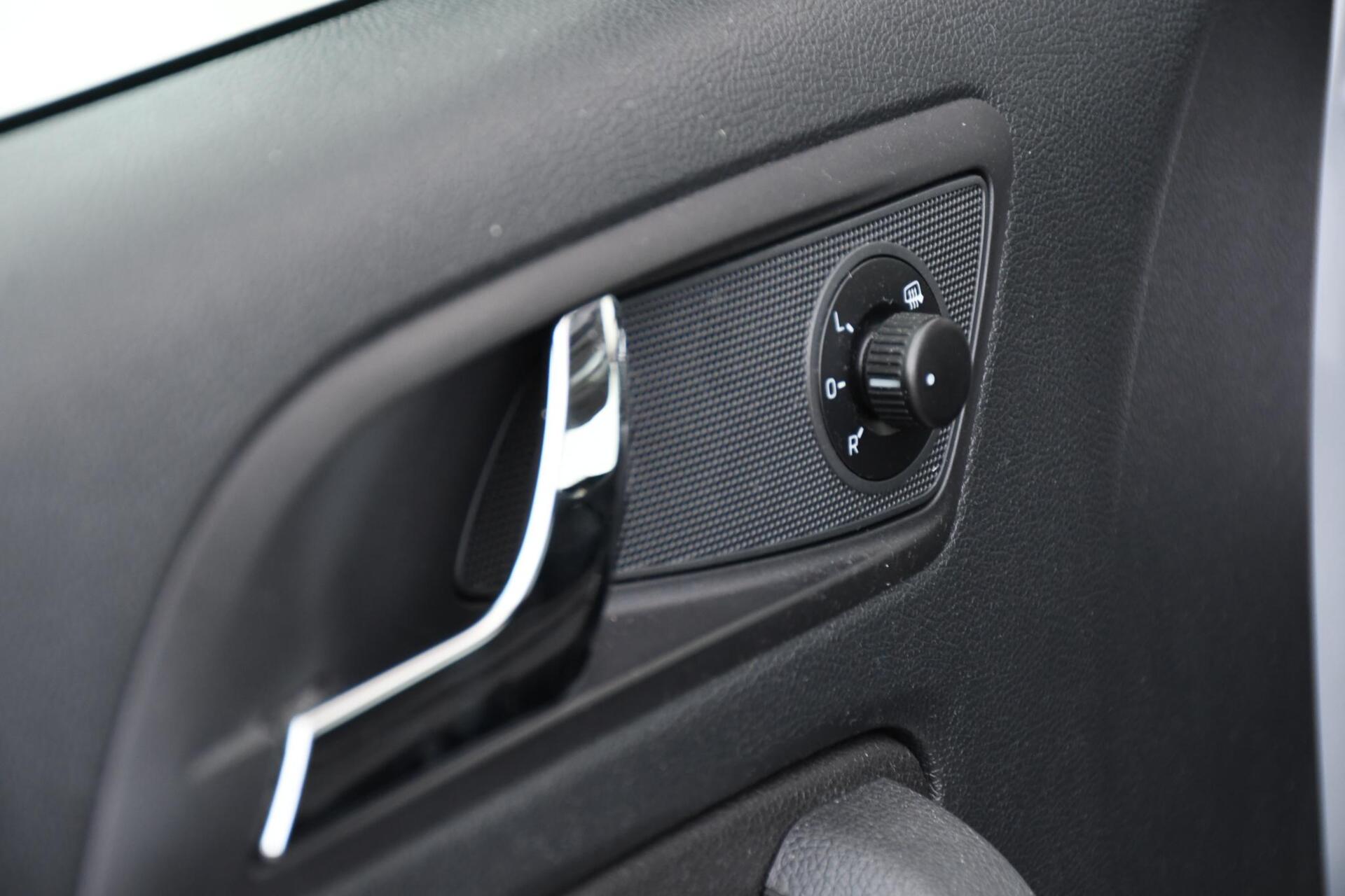 Foto van Skoda Yeti
