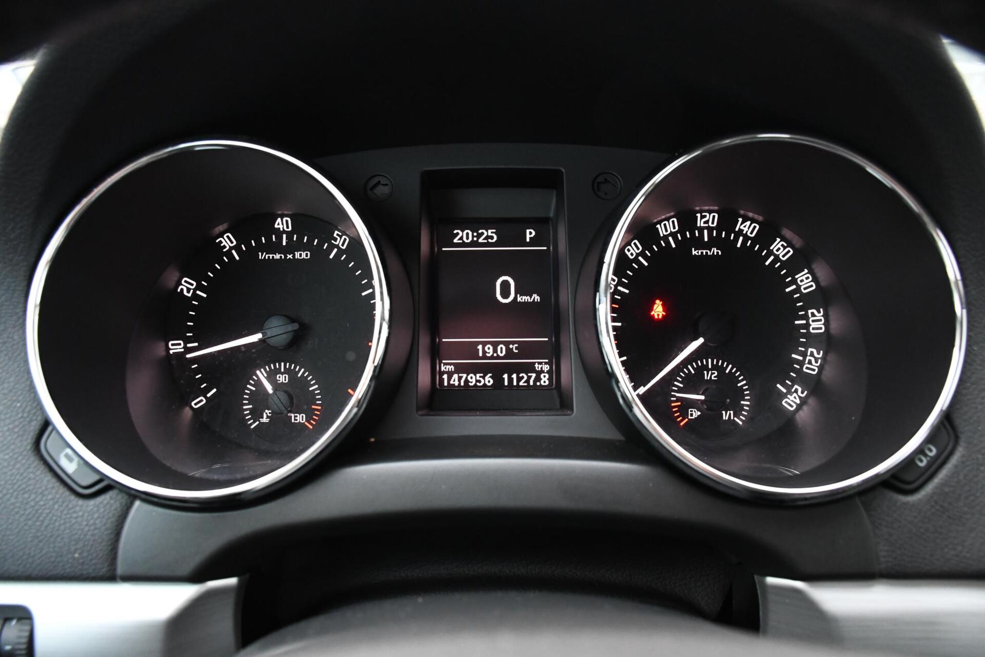 Foto van Skoda Yeti