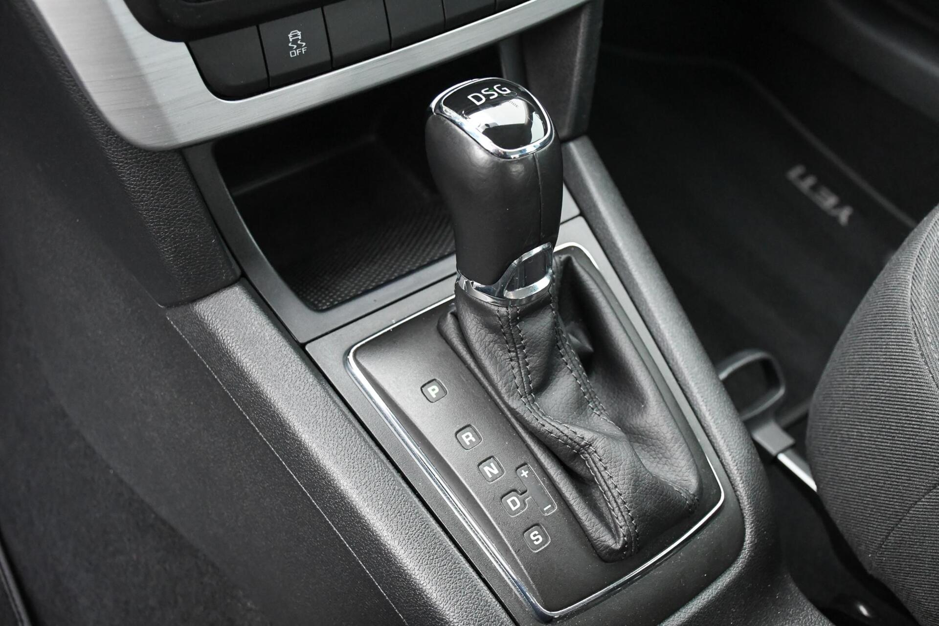 Foto van Skoda Yeti
