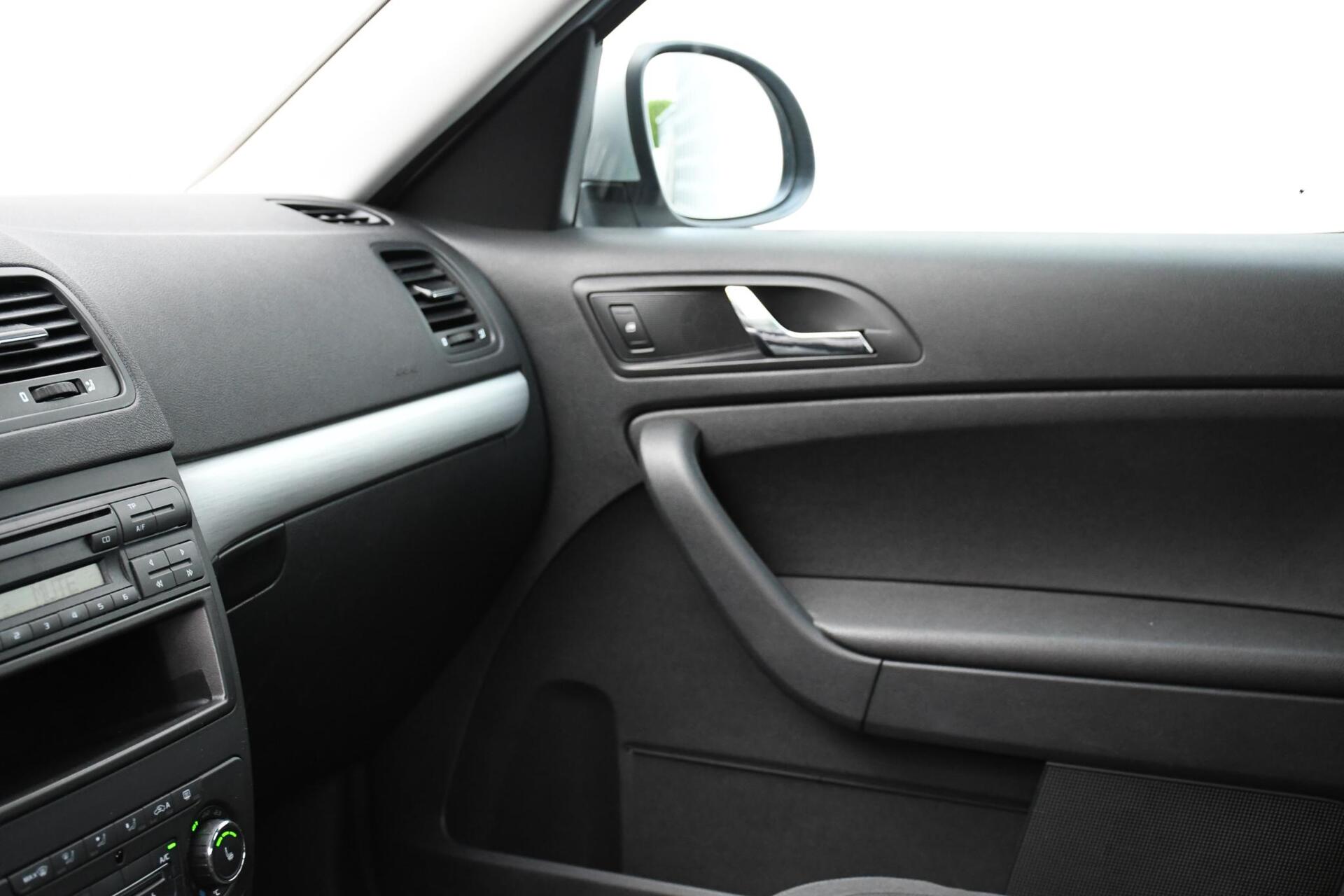 Foto van Skoda Yeti