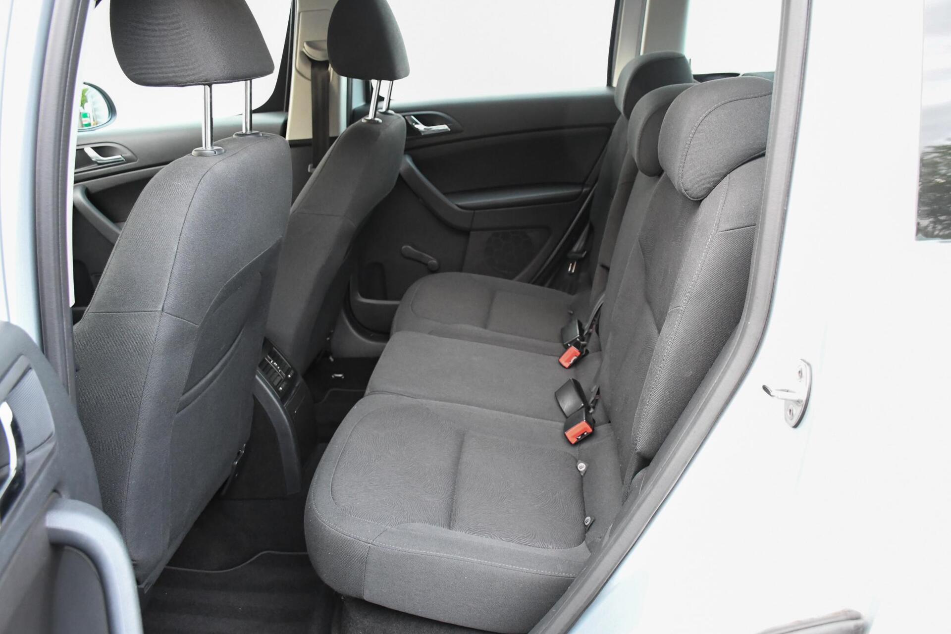 Foto van Skoda Yeti