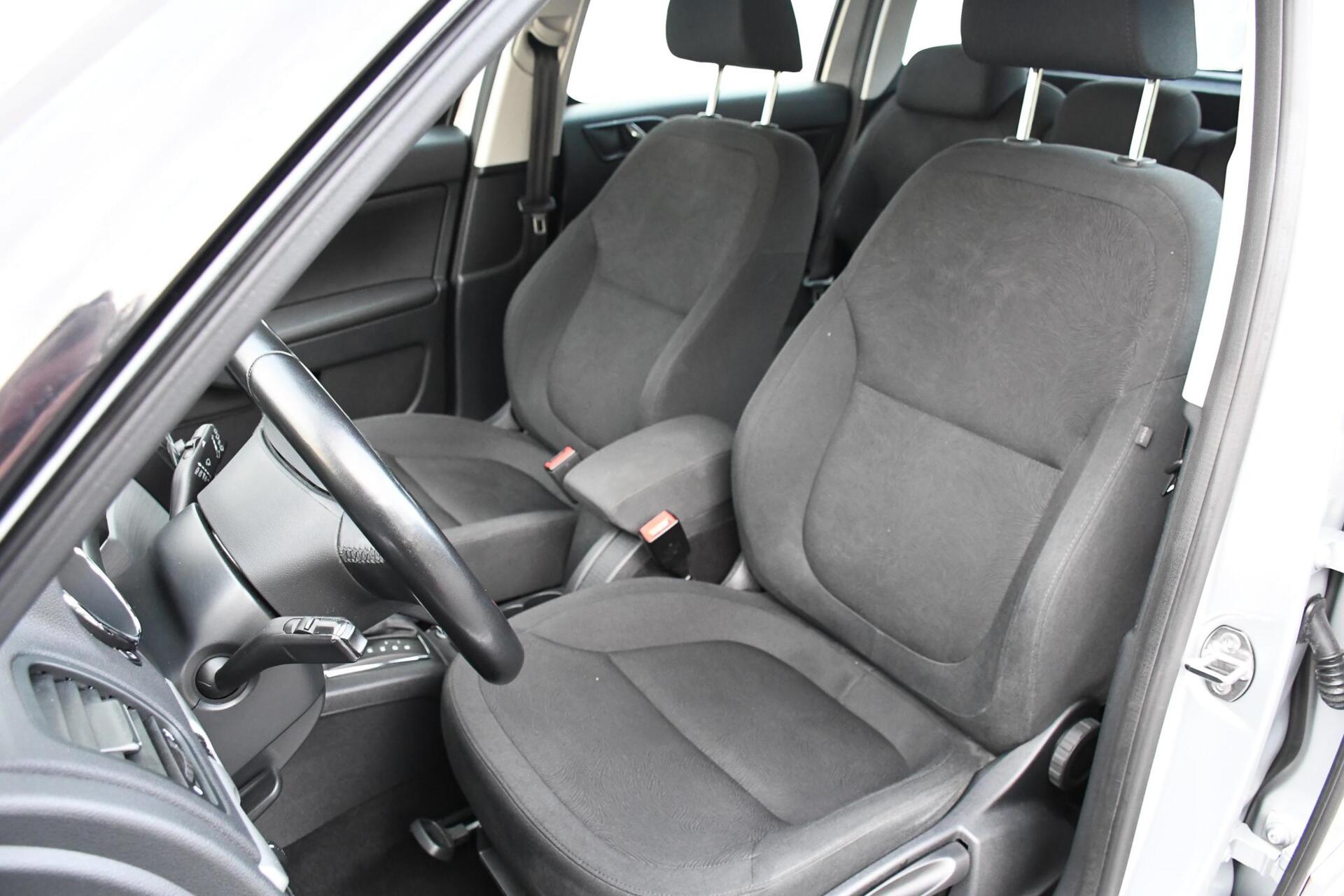 Foto van Skoda Yeti