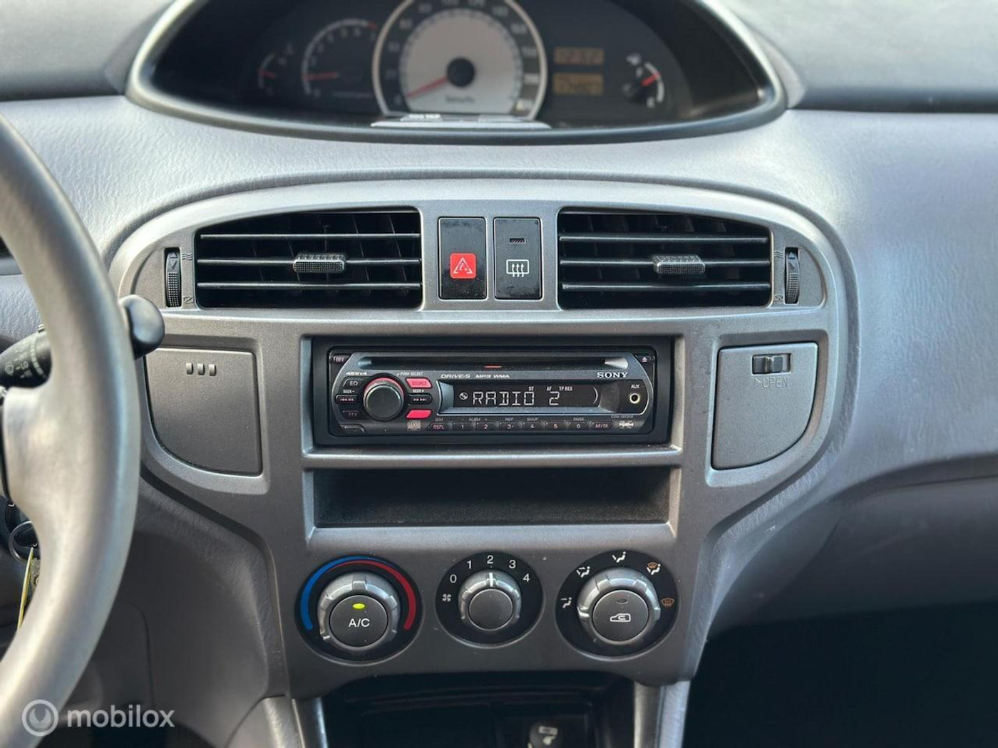 Foto van Hyundai Matrix