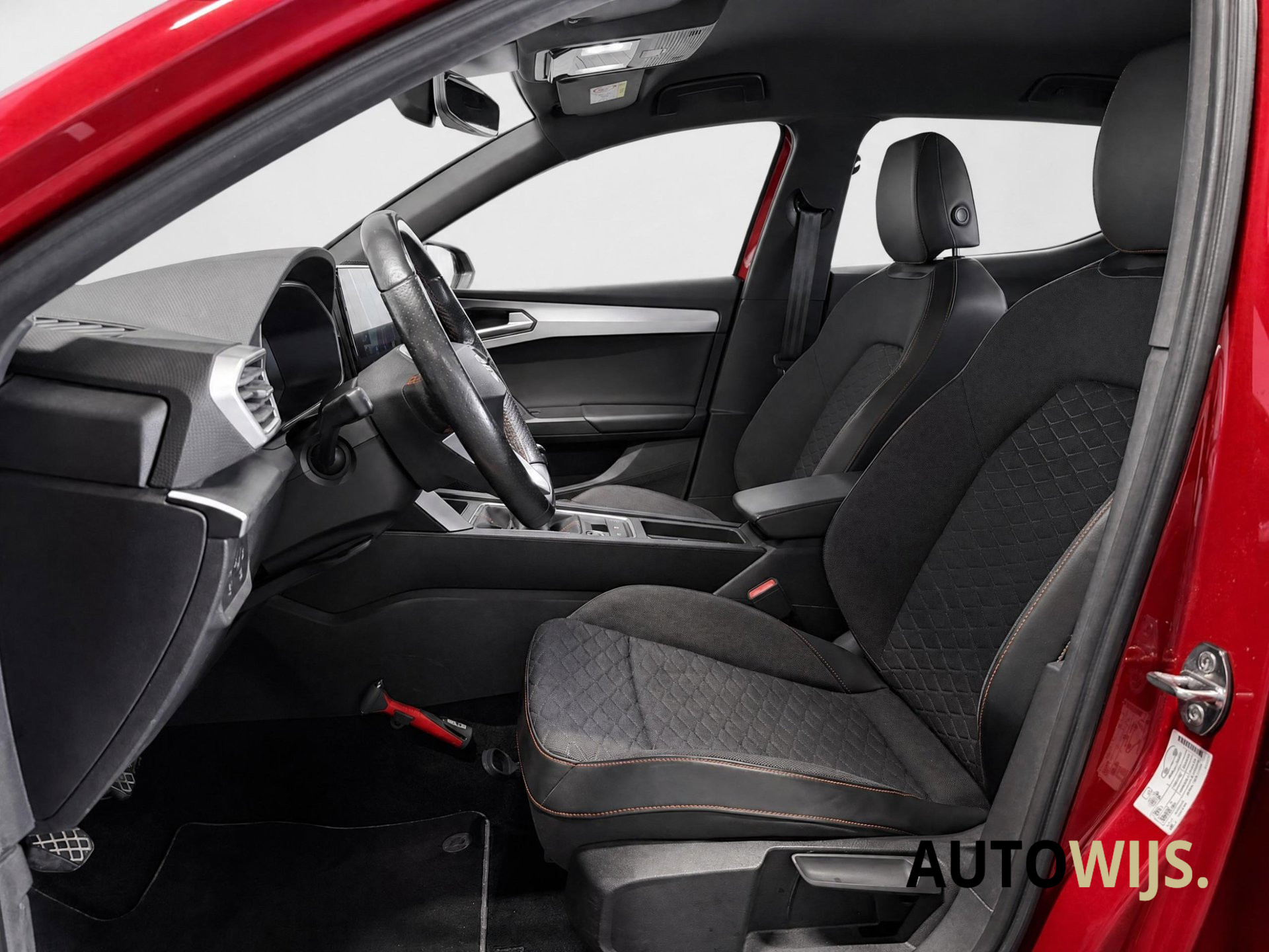 Foto van Seat Leon