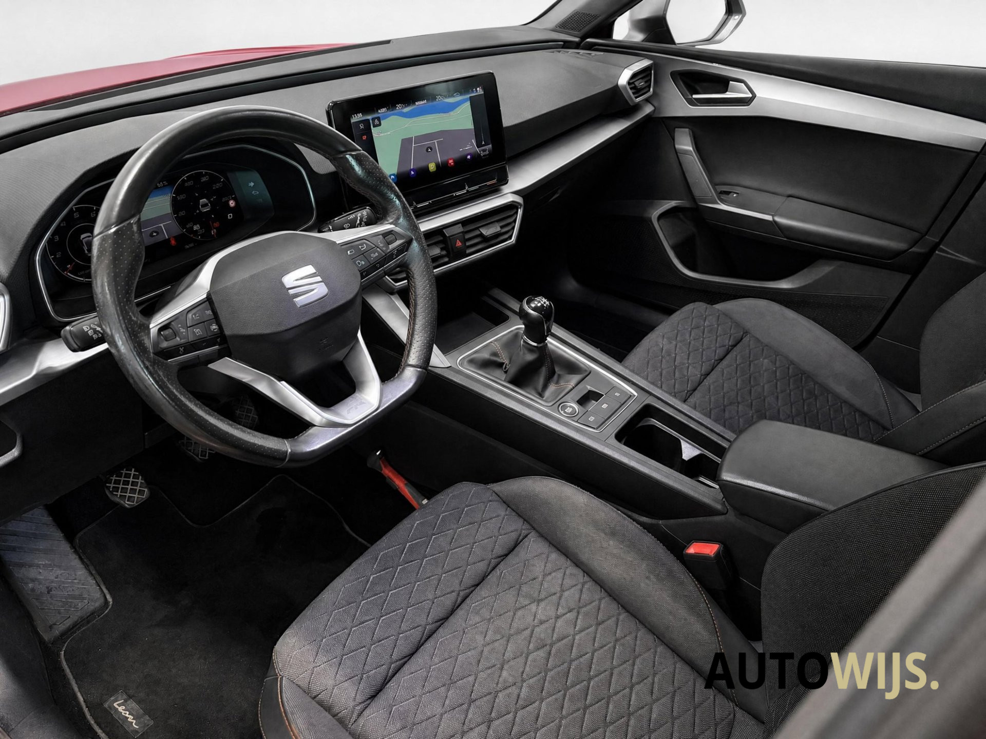 Foto van Seat Leon