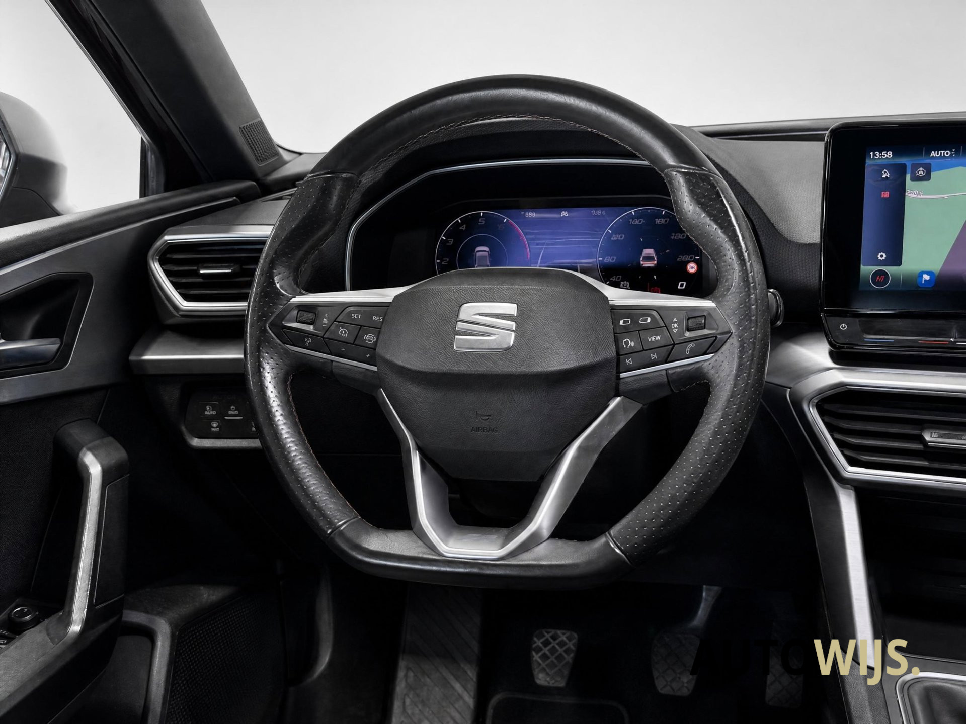 Foto van Seat Leon