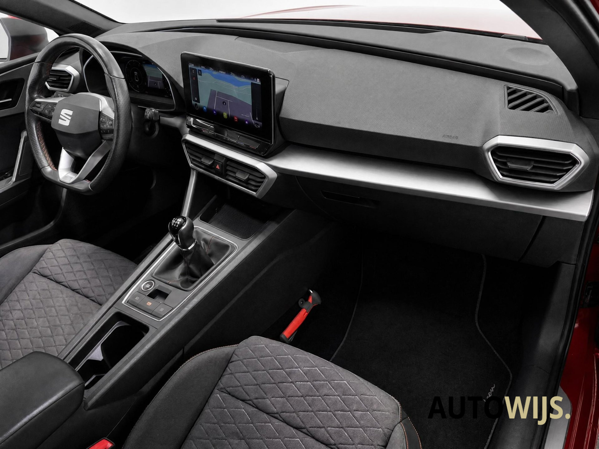 Foto van Seat Leon