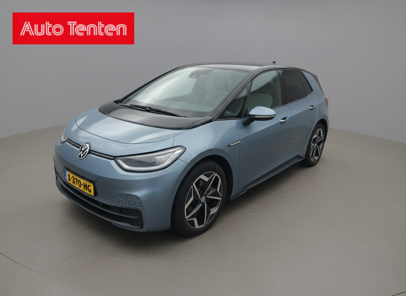Volkswagen Id.3 Pro 150 KW Business 58 kWh, Clima, ACC, Camera, PDC, Keyless, NAP 2020 - voorkant