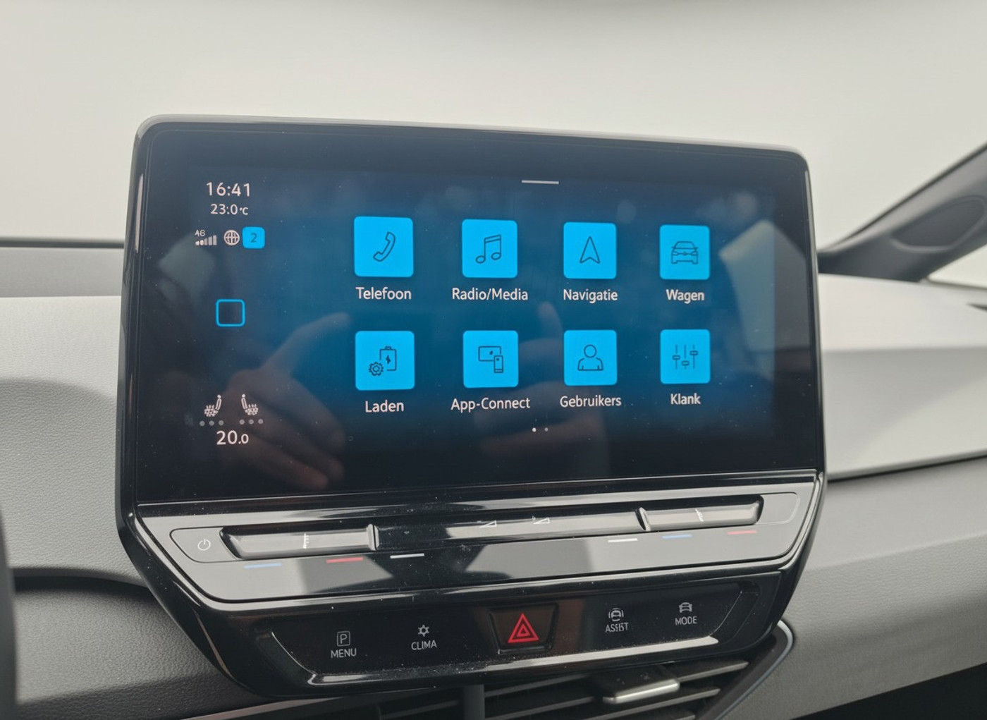 Foto van Volkswagen Id.3 Pro 150 KW