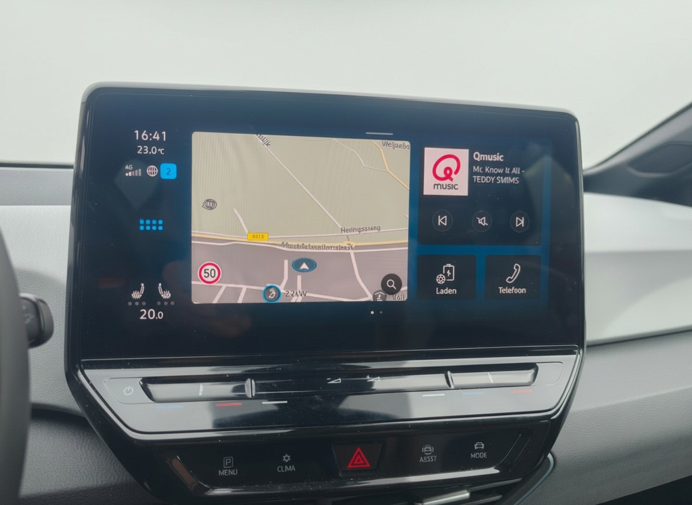Foto van Volkswagen Id.3 Pro 150 KW