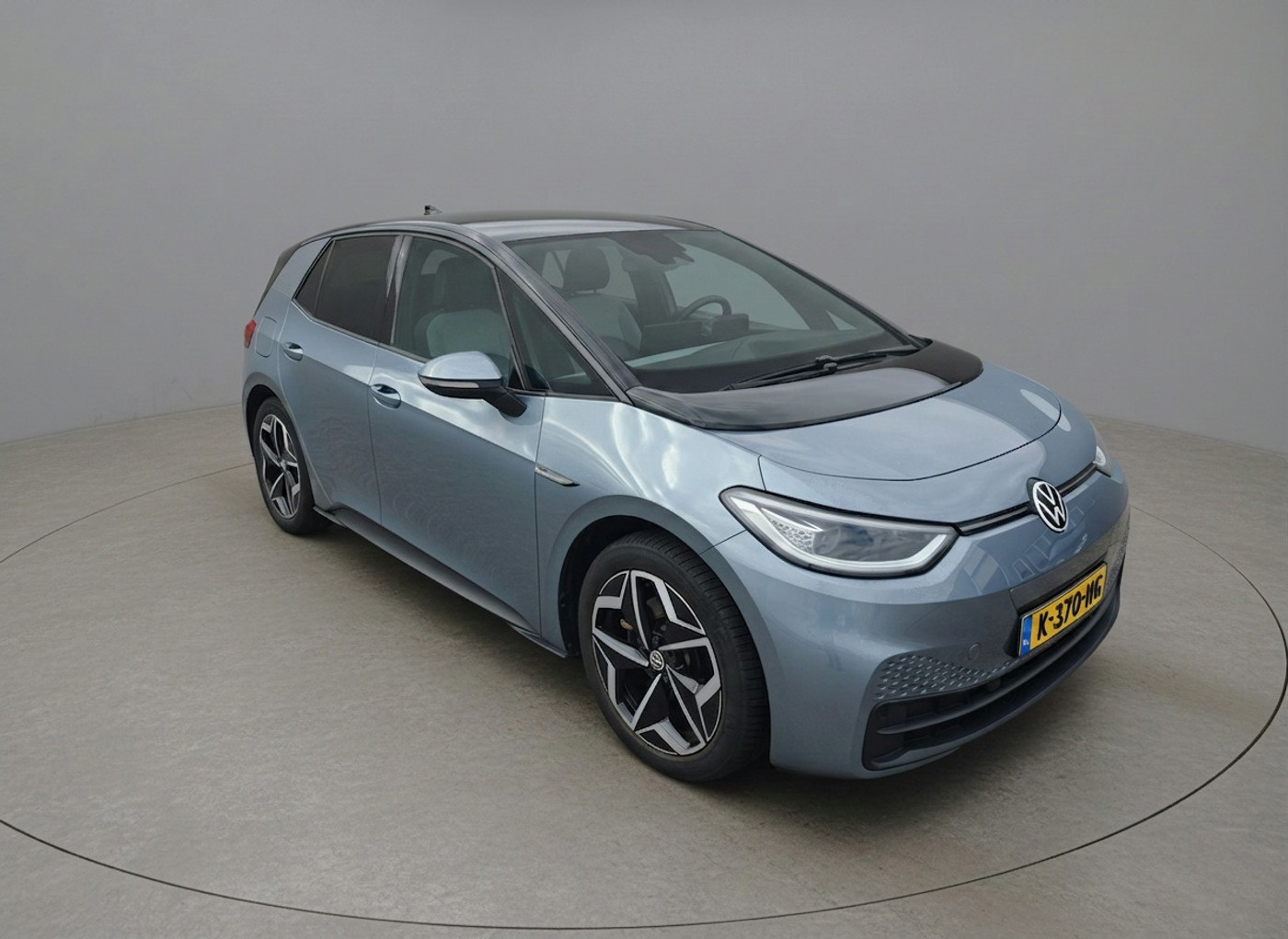 Foto van Volkswagen Id.3 Pro 150 KW