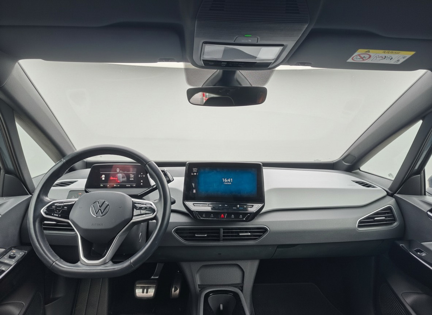 Foto van Volkswagen Id.3 Pro 150 KW