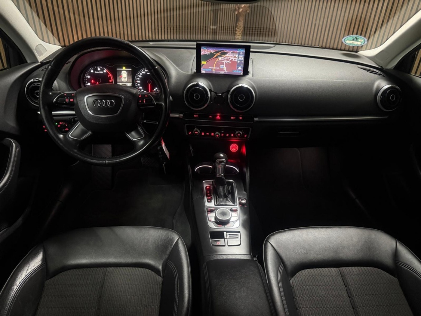 Foto van Audi A3 Limousine