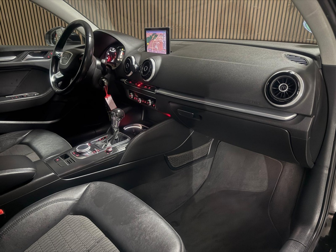 Foto van Audi A3 Limousine