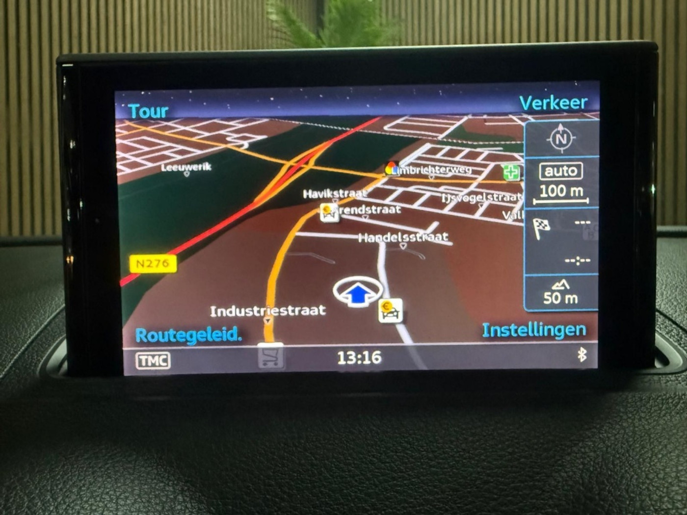 Foto van Audi A3 Limousine