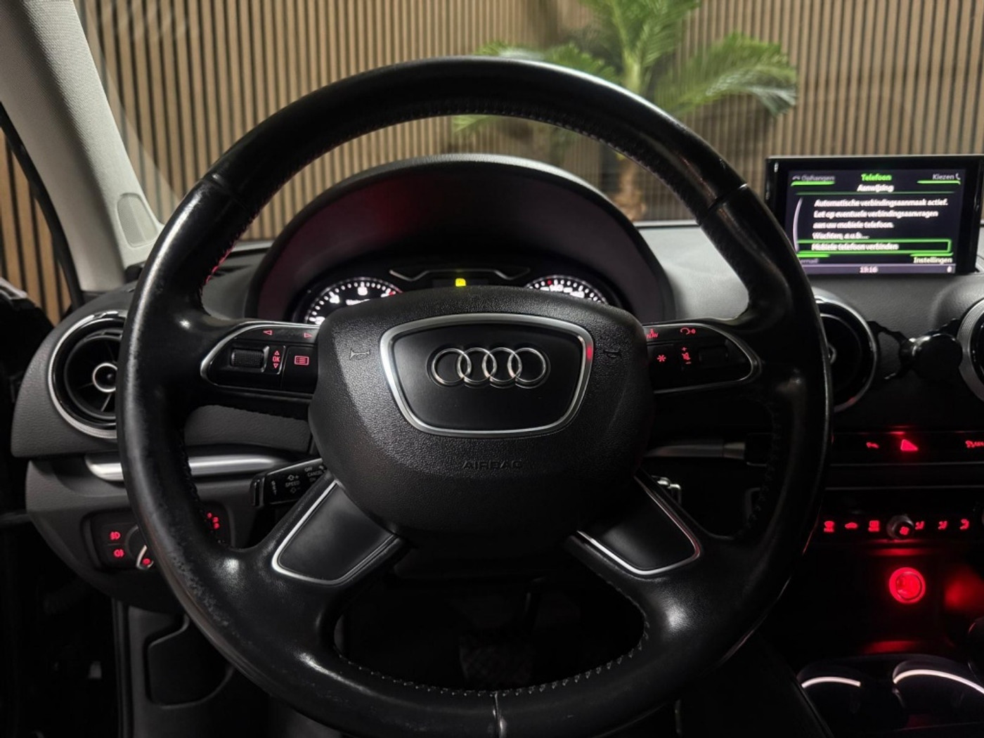 Foto van Audi A3 Limousine