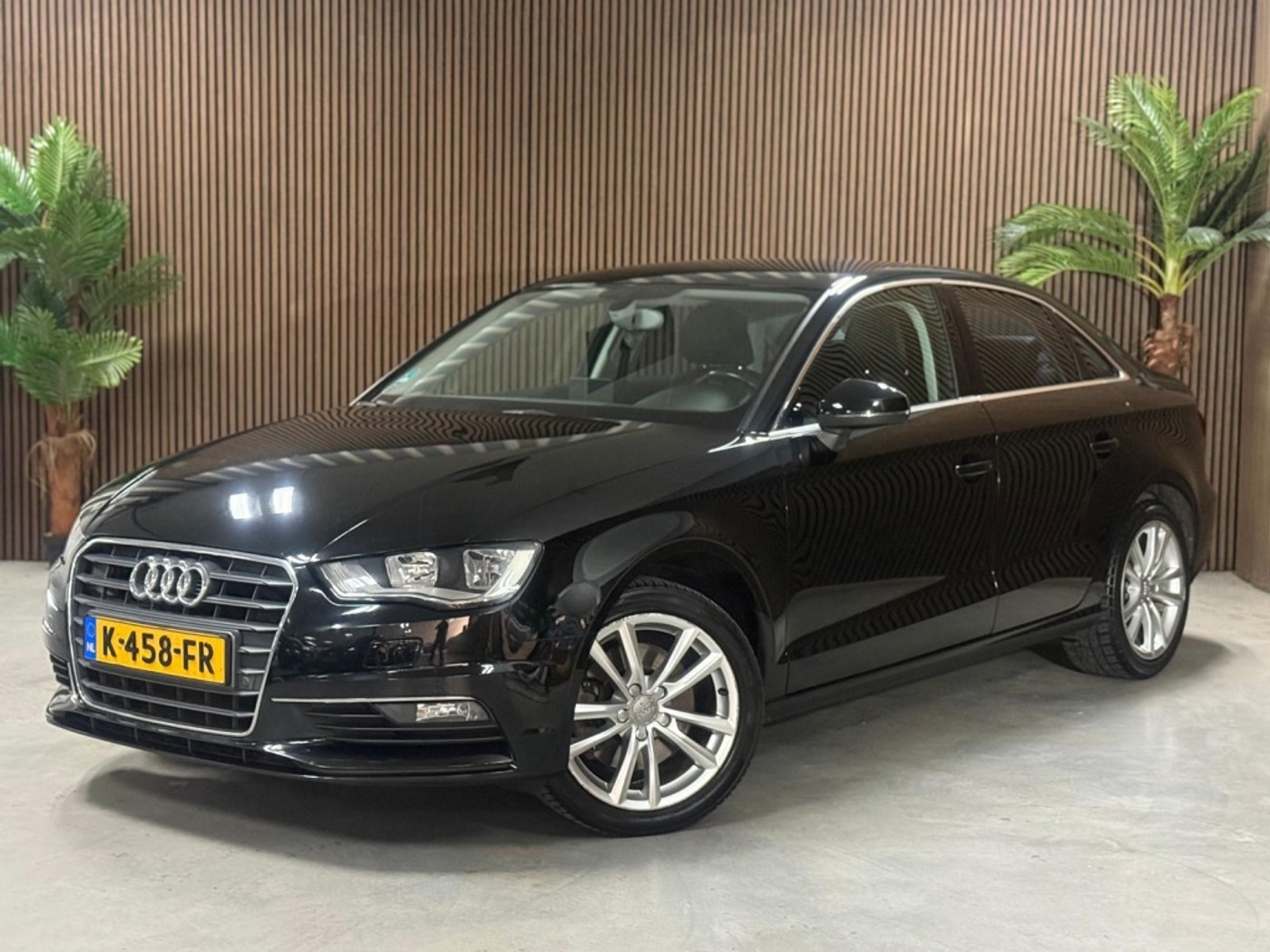 Audi A3 Limousine 1.8 TFSI Ambit. PL+ 2014 - voorkant