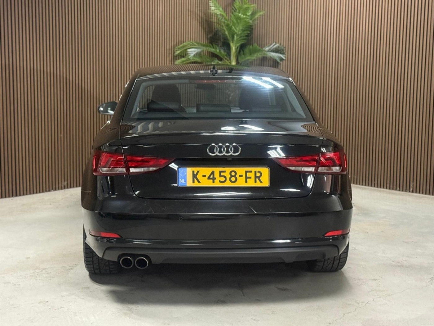 Foto van Audi A3 Limousine