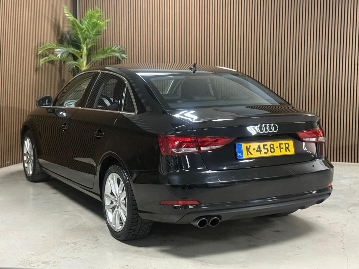 Foto van Audi A3 Limousine