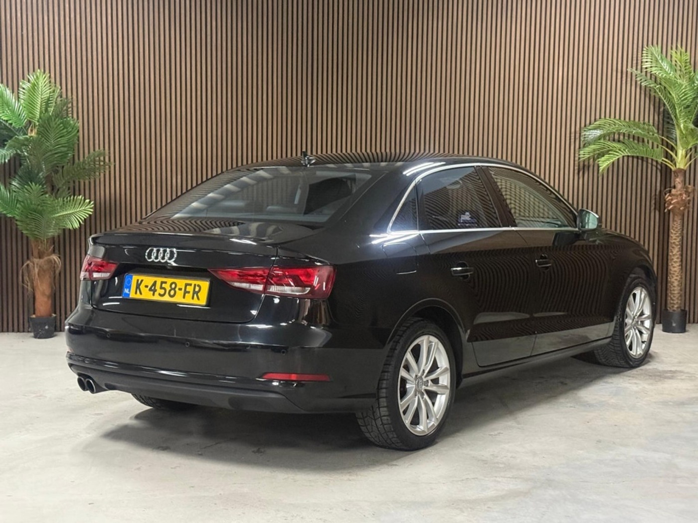 Foto van Audi A3 Limousine