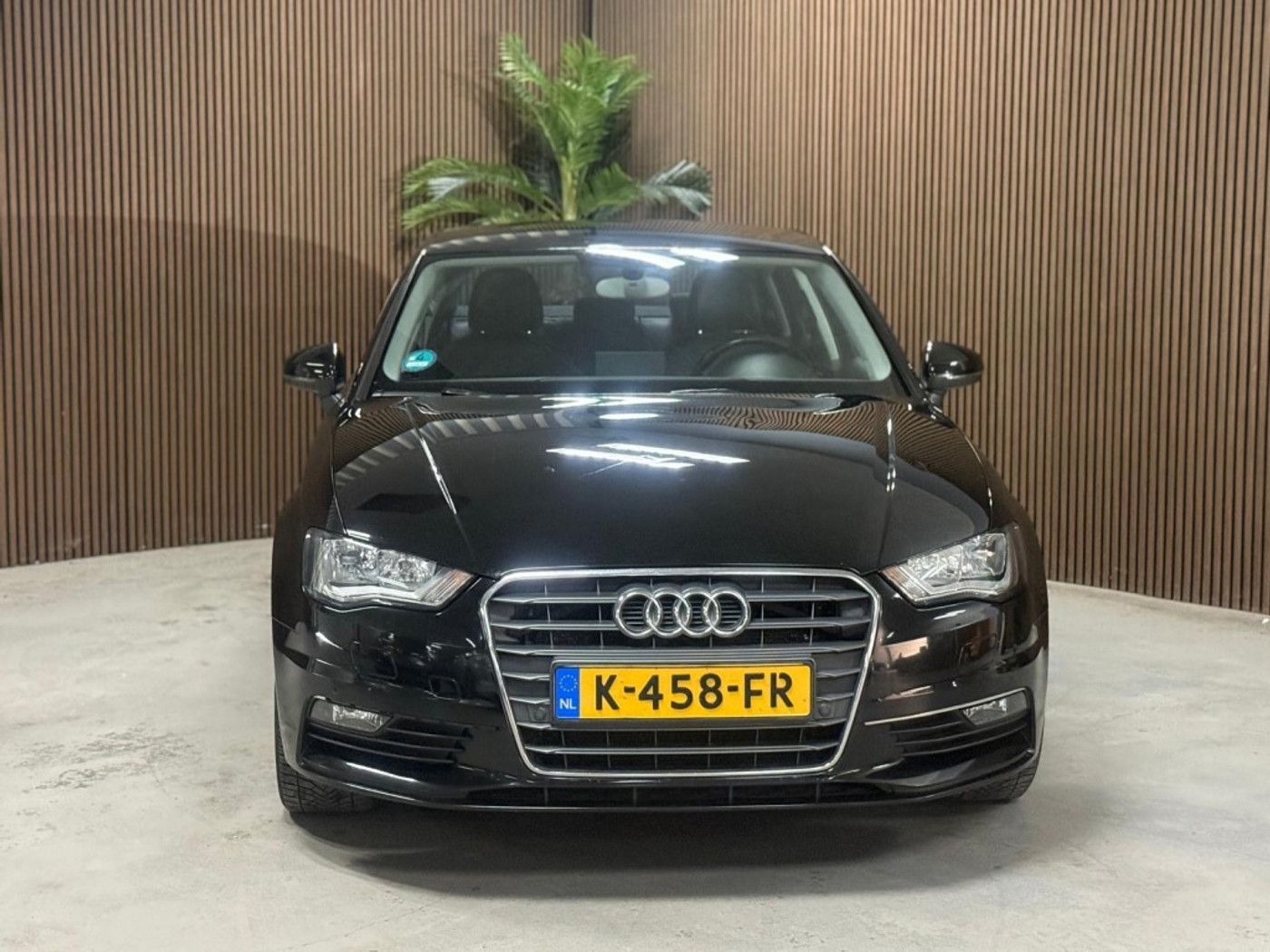 Foto van Audi A3 Limousine