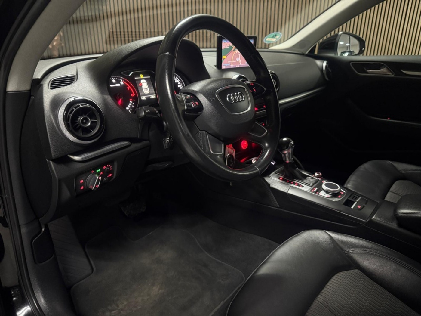 Foto van Audi A3 Limousine