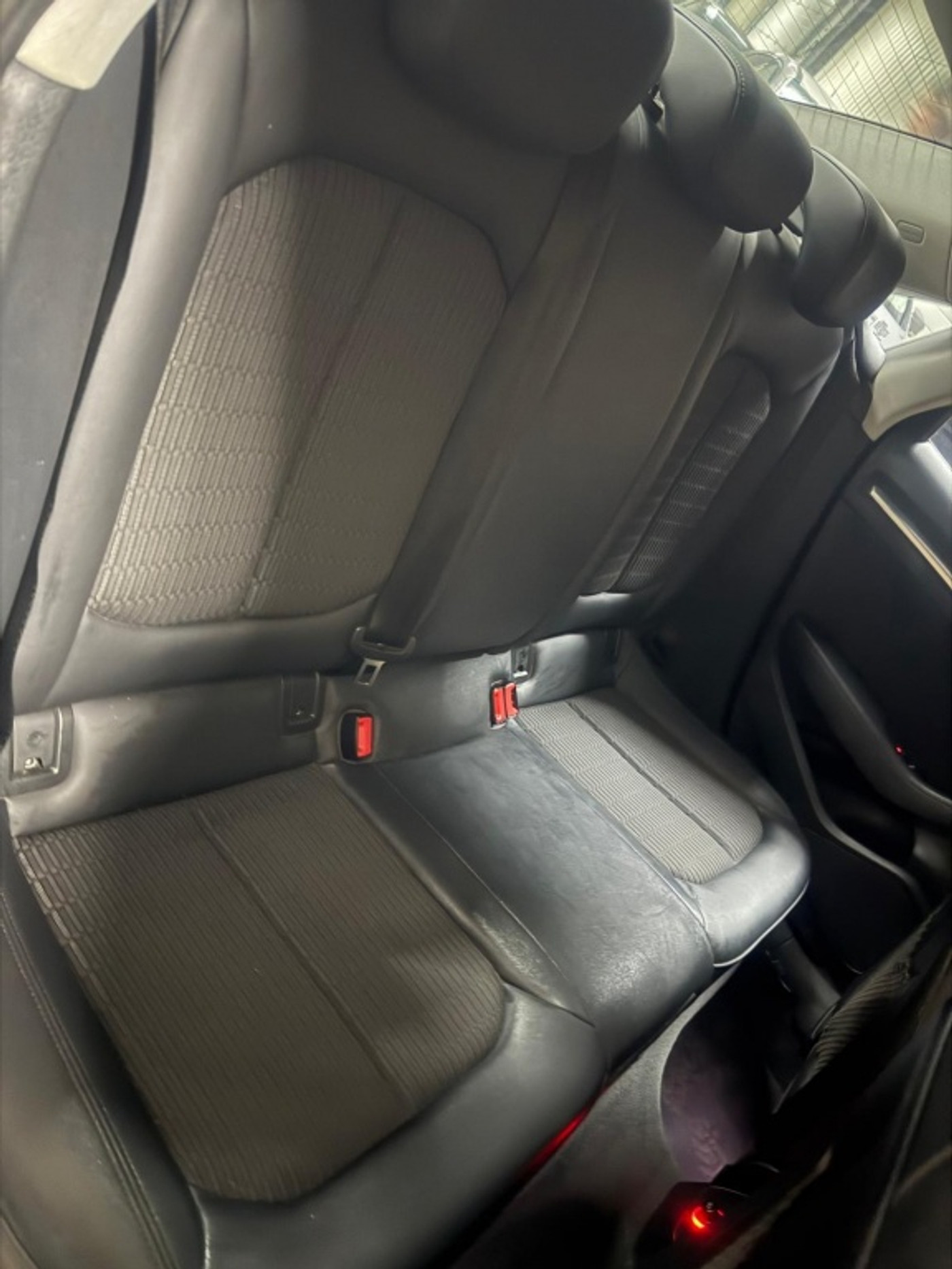 Foto van Audi A3 Limousine