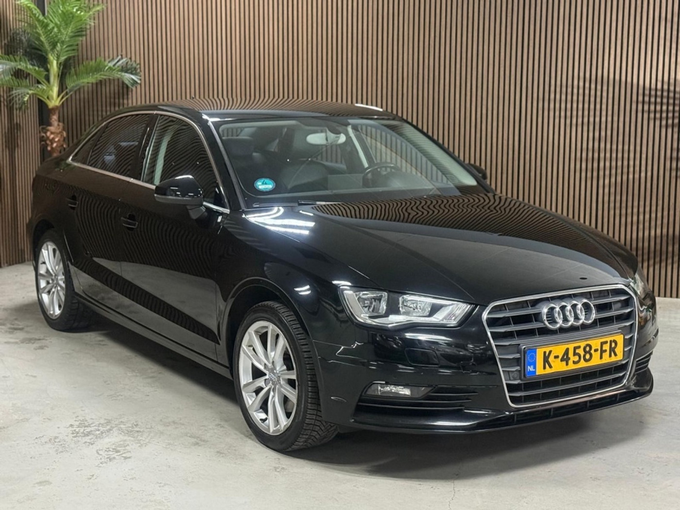 Foto van Audi A3 Limousine