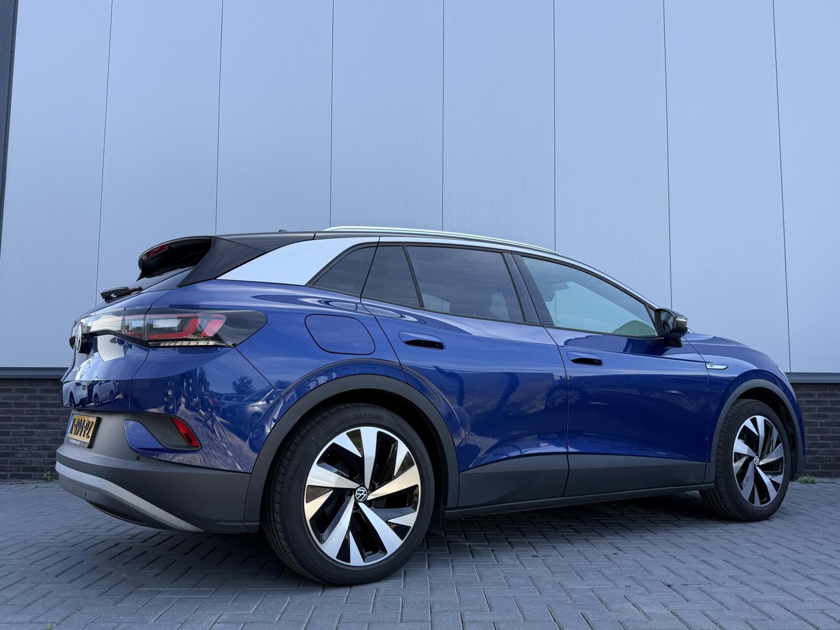 Foto van Volkswagen Id.4 Pro 150 KW