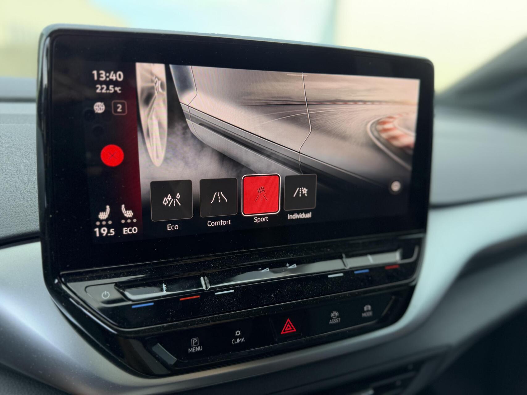 Foto van Volkswagen Id.4 Pro 150 KW