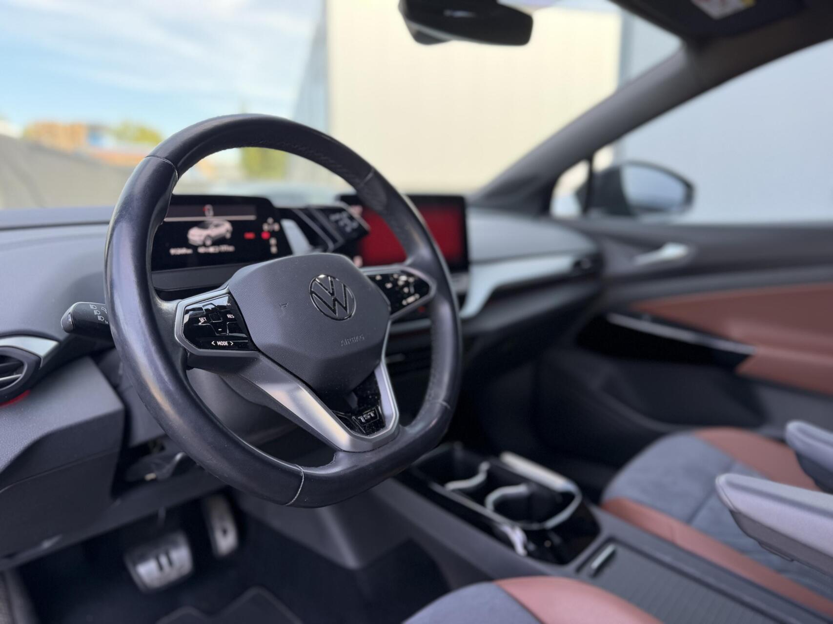 Foto van Volkswagen Id.4 Pro 150 KW