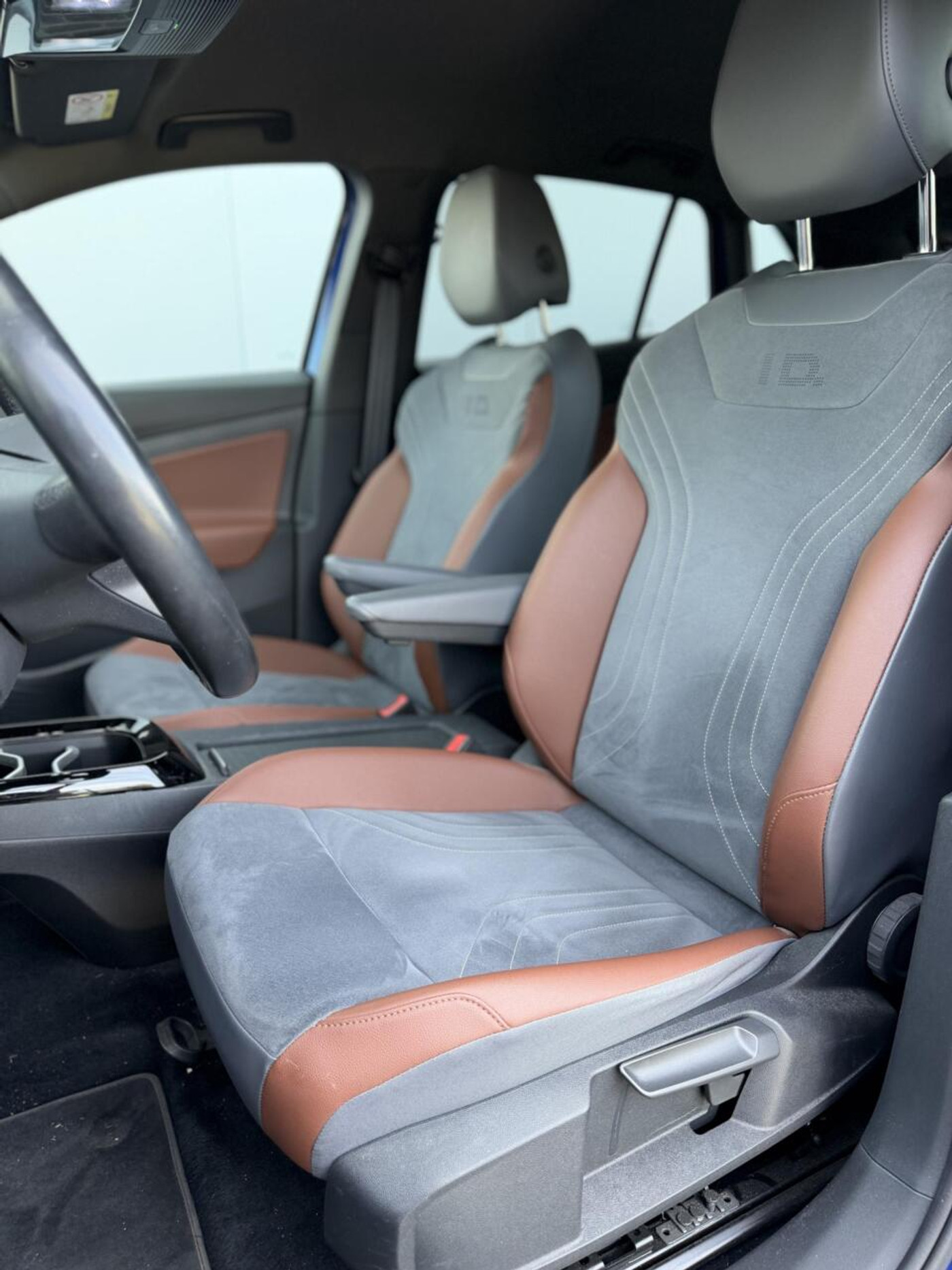 Foto van Volkswagen Id.4 Pro 150 KW
