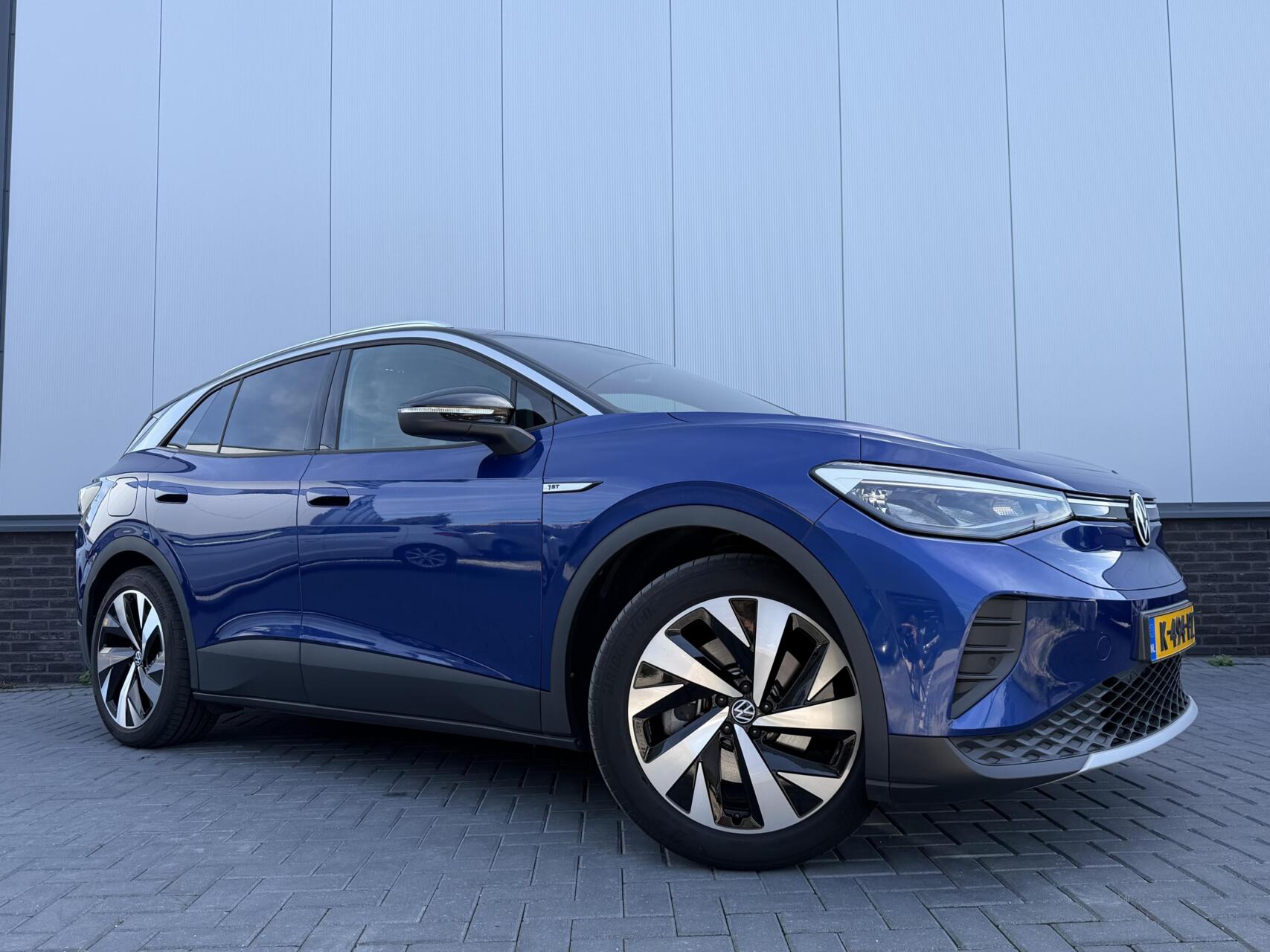 Foto van Volkswagen Id.4 Pro 150 KW