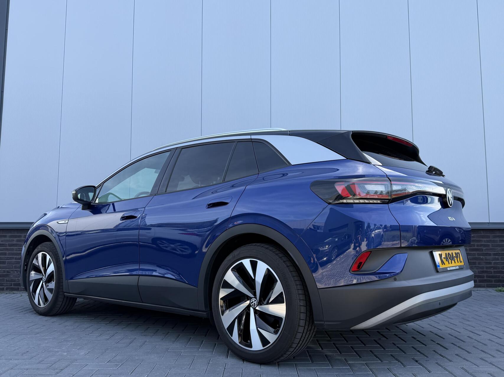 Foto van Volkswagen Id.4 Pro 150 KW