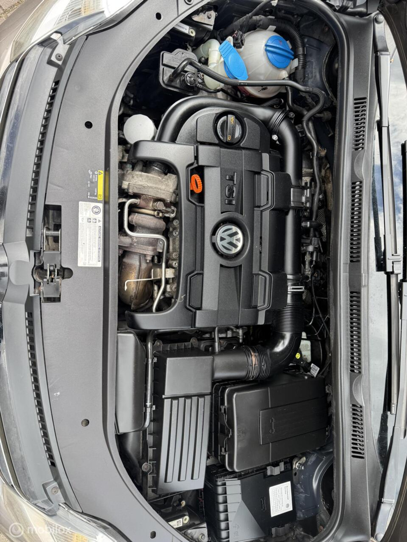 Foto van Volkswagen Golf Plus