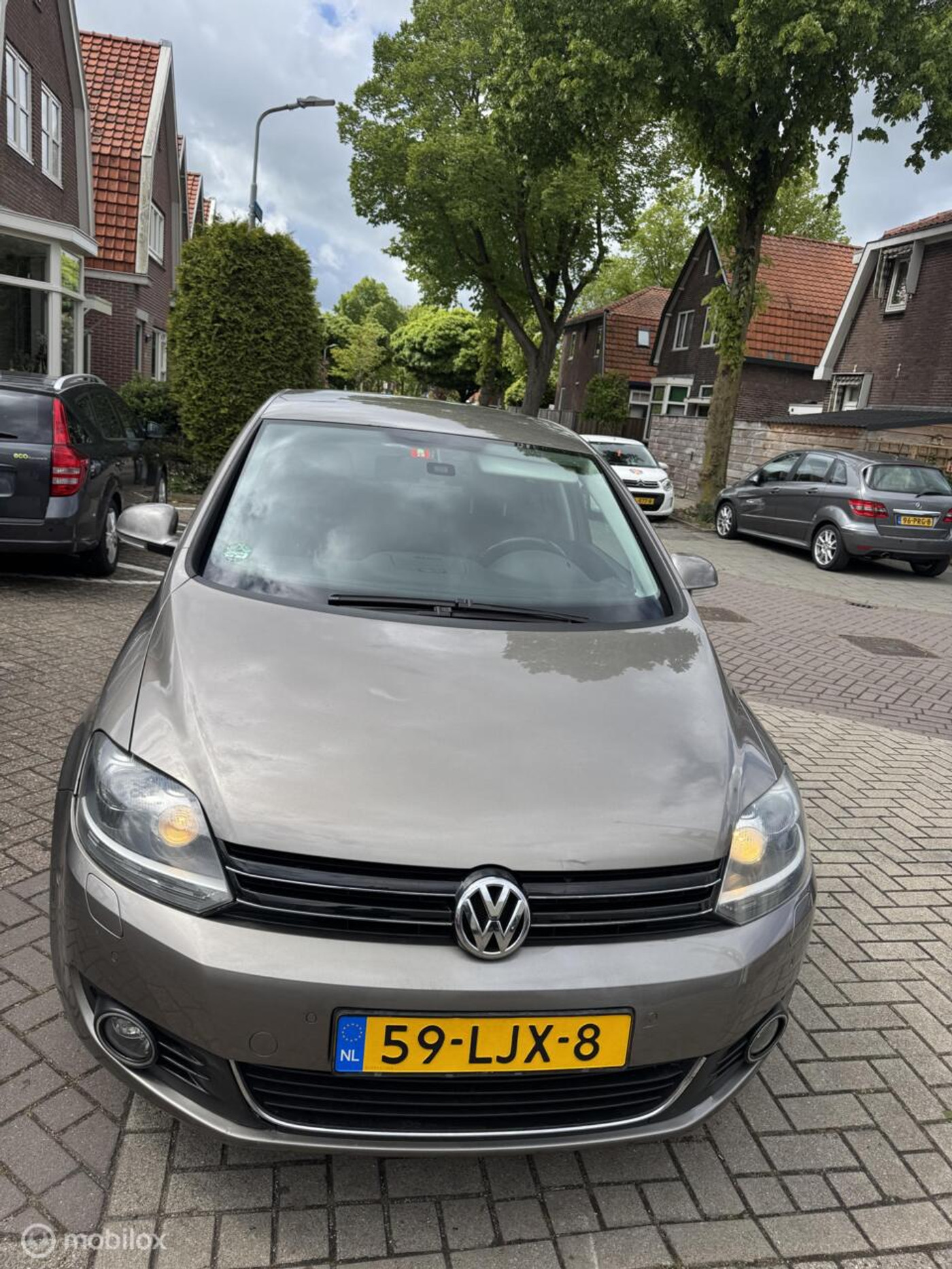 Foto van Volkswagen Golf Plus