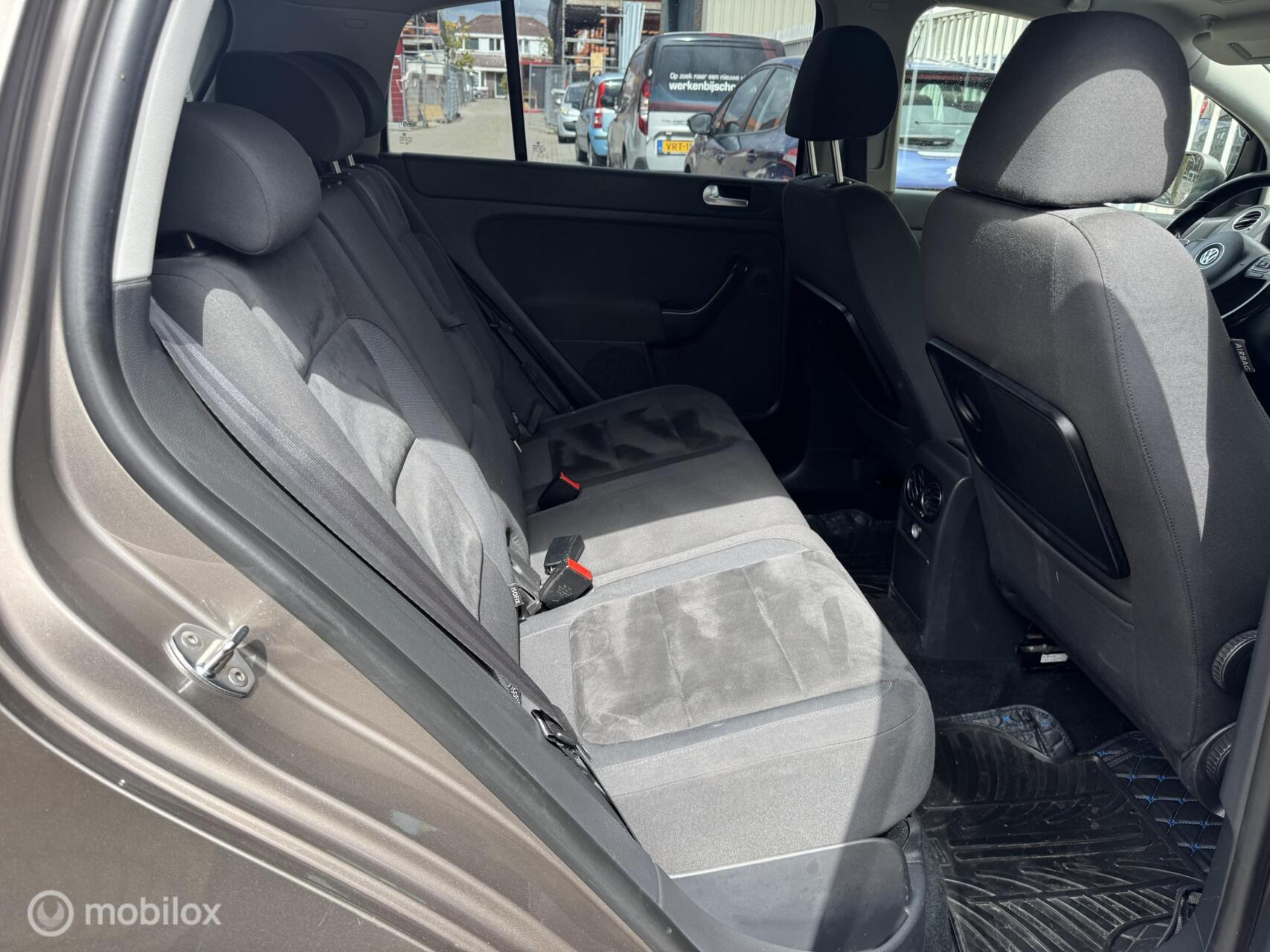 Foto van Volkswagen Golf Plus