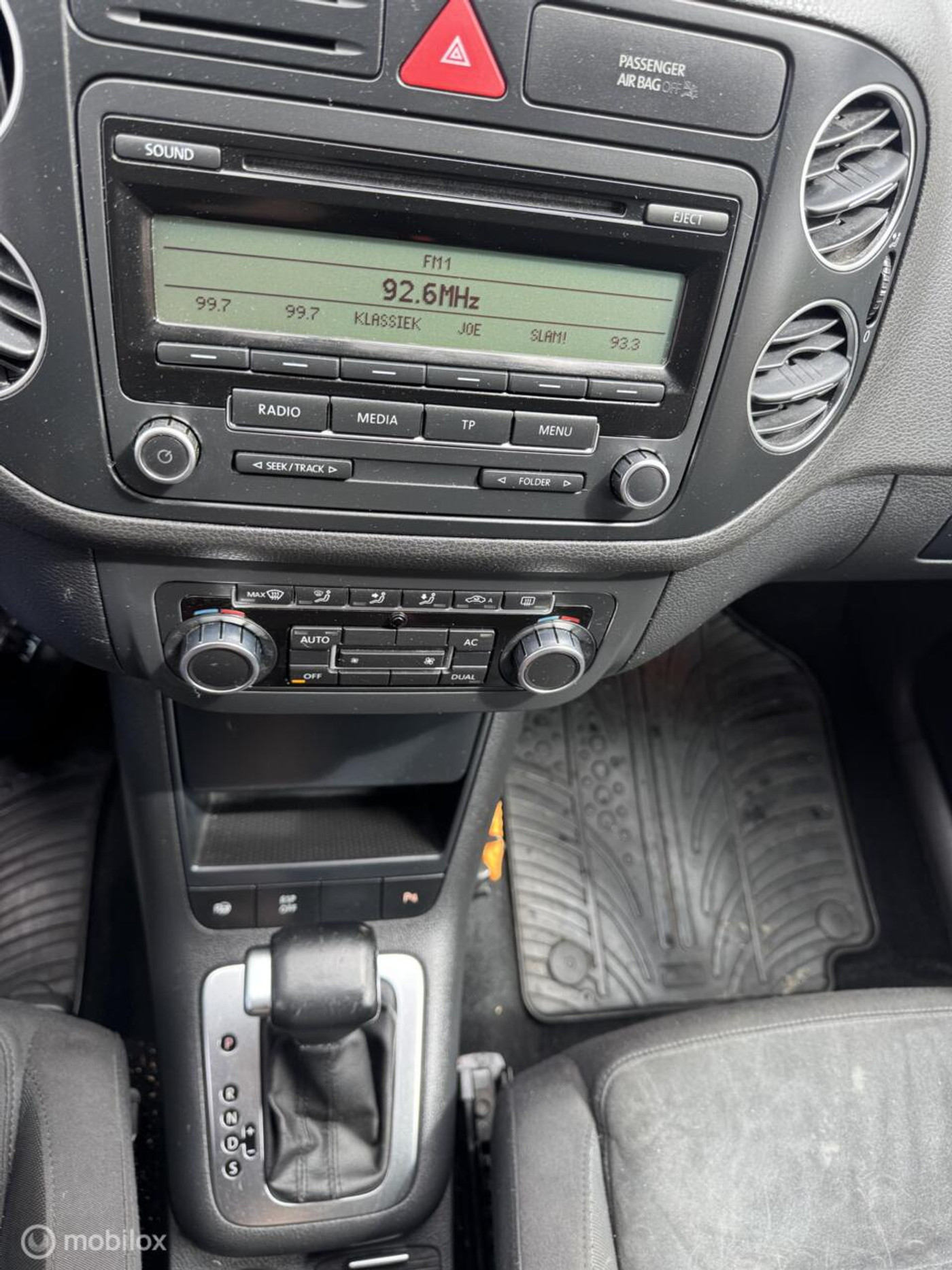 Foto van Volkswagen Golf Plus