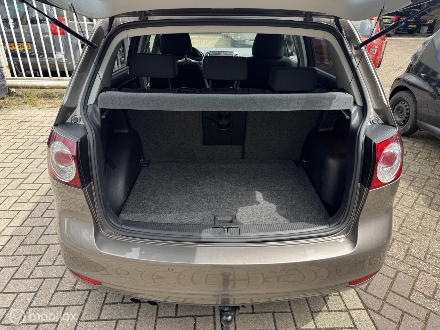 Foto van Volkswagen Golf Plus