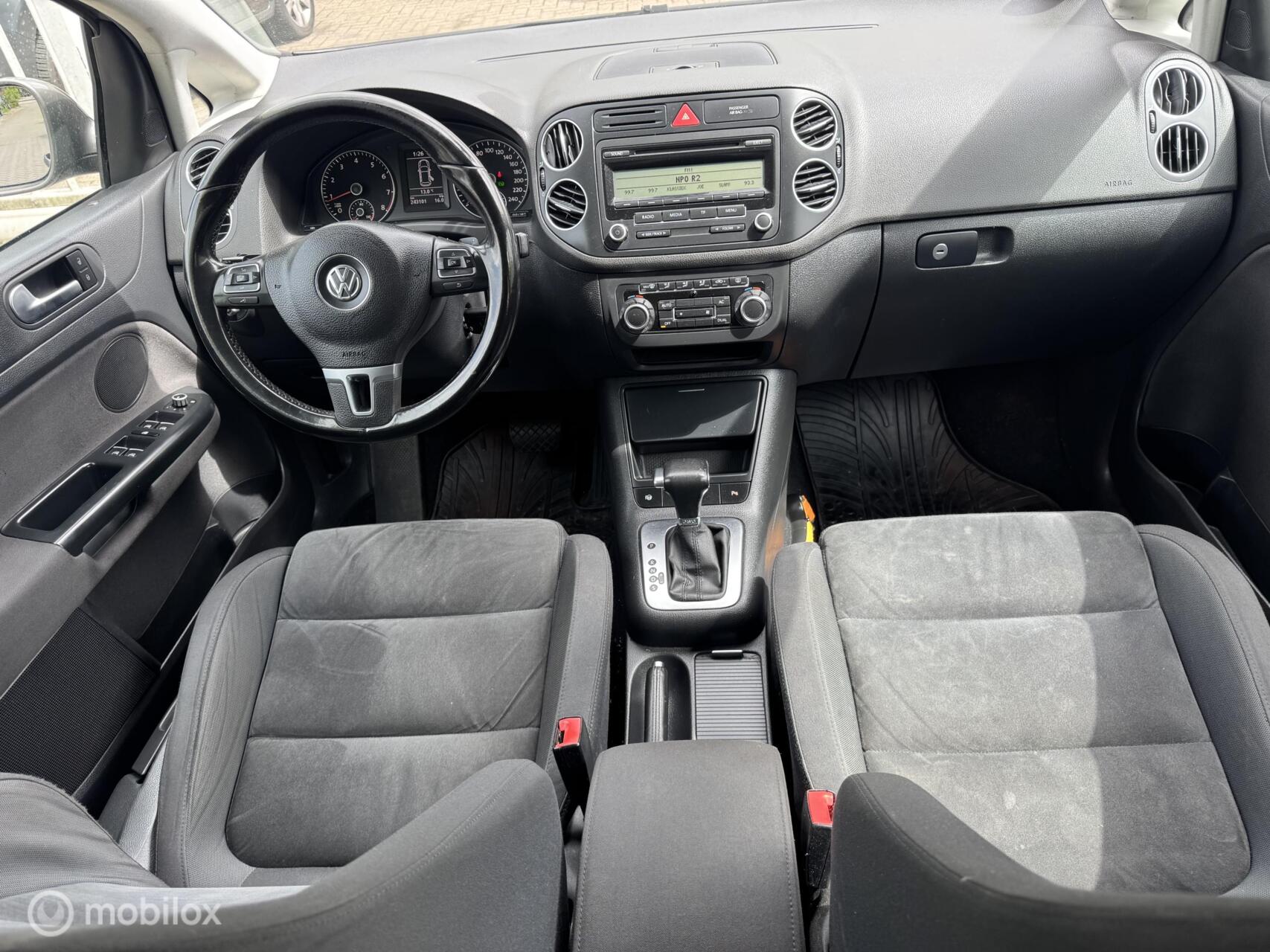 Foto van Volkswagen Golf Plus